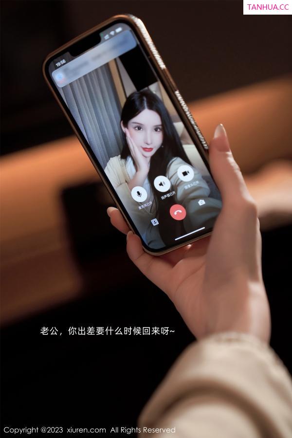 [XiuRen]高清写真图 2023.06.30 No.7009 周于希Sally 心愿旅拍